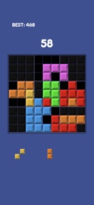 Block Puzzle Games for Seniors screenshot #3 for iPhone