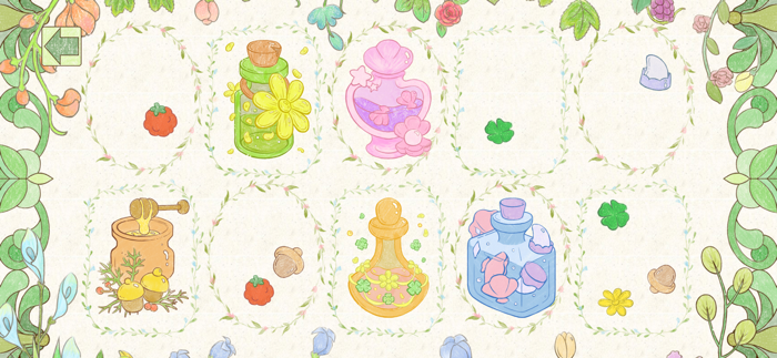 Plush Potions