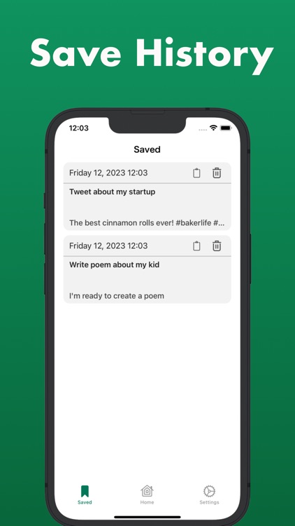 SquibWrite: Writing Assistant screenshot-4