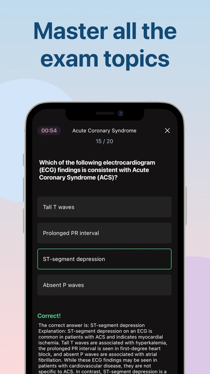 ACLS Exam Prep 2024 screenshot-8