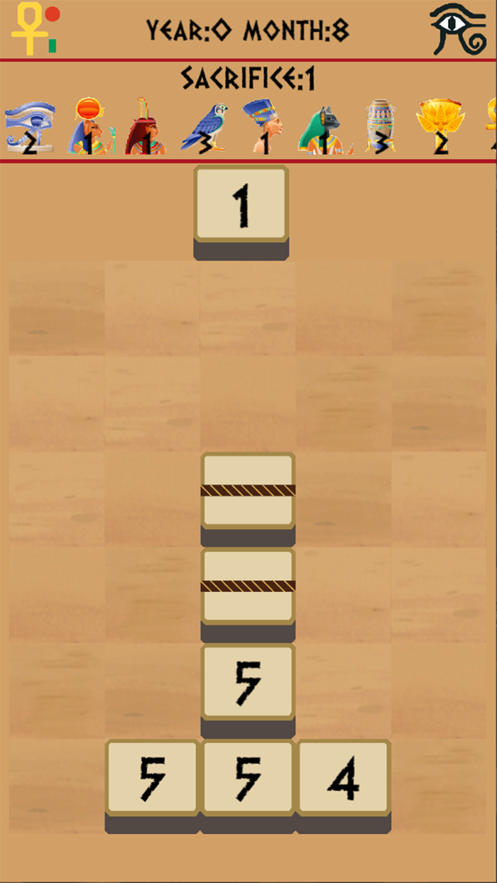 Egyptian Gods Collection