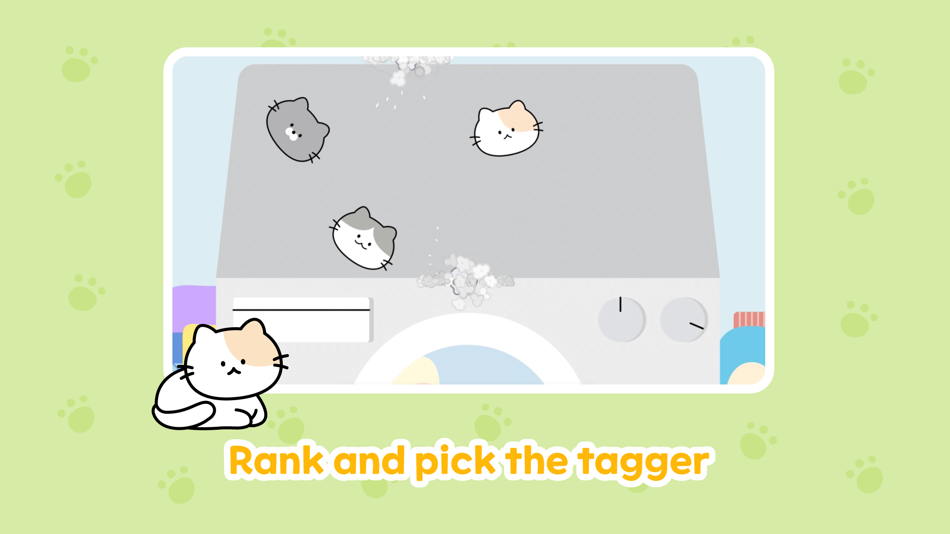 #4. Cat Tag (iOS) 由: Ahdoe Choi
