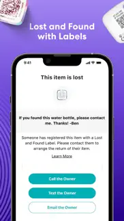 How to cancel & delete tile - find lost keys & phone 4