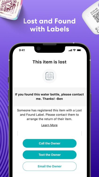 Tile - Find lost keys & phone screenshot-5