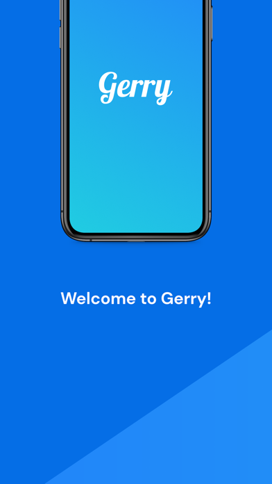 Gerry Inc. Screenshot