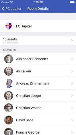 Game screenshot SAP Team One apk