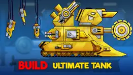 tanks arena io: machine of war iphone screenshot 4