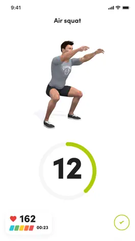 Game screenshot EASYFITNESS.club apk