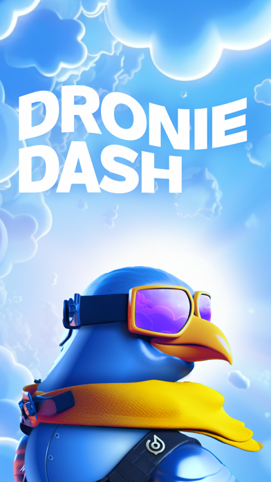 Dronie Dash Screenshot