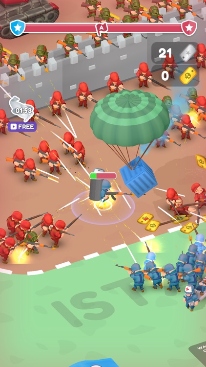 Army Commander screenshot-4