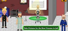 Game screenshot Pretend Play Prison Town apk