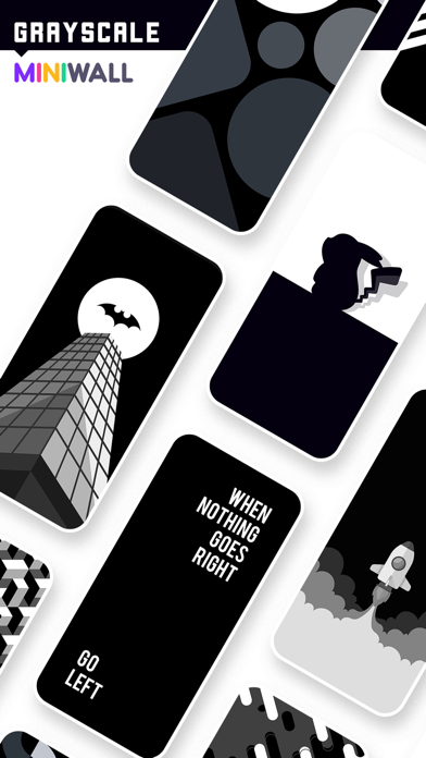 MiniWall Wallpapers Screenshot
