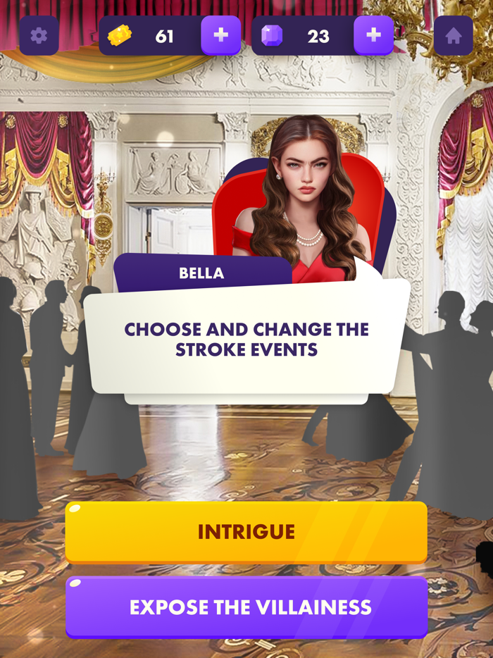 Love Story Game Girls romance