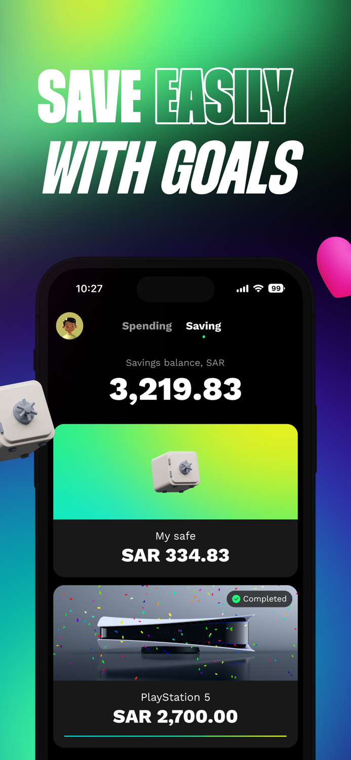 Cashee Youth Money Management