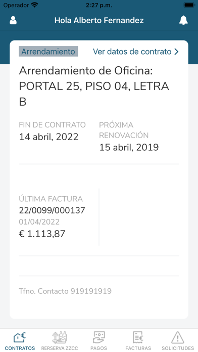 Screenshot #2 pour TERRAZAS DE CAMPOSOTO INFO
