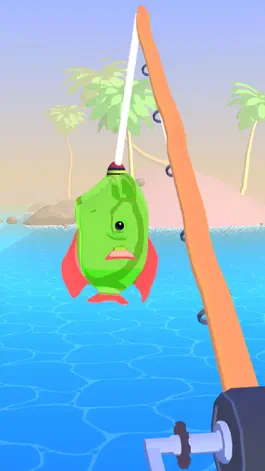 Game screenshot Fish'em All!!! apk
