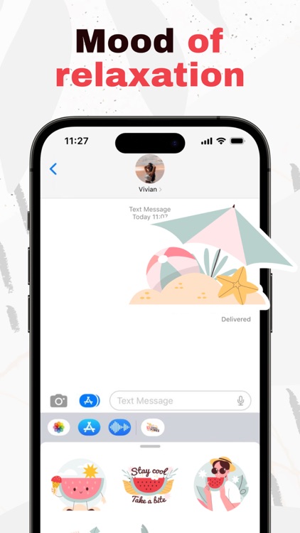 the best summer vibes