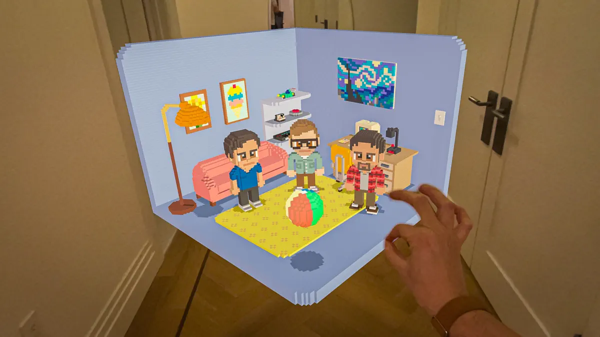 A Bunch of Things screenshot 2