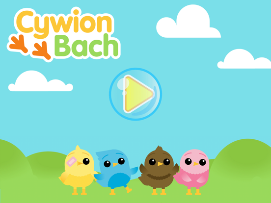 Screenshot #4 pour Cywion Bach - Geiriau Cyntaf