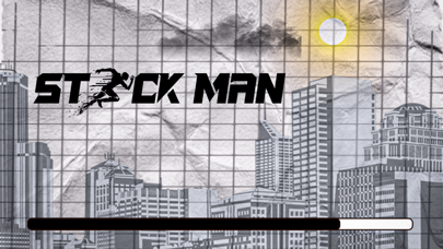 Stickman Run: Parkour Games Screenshot
