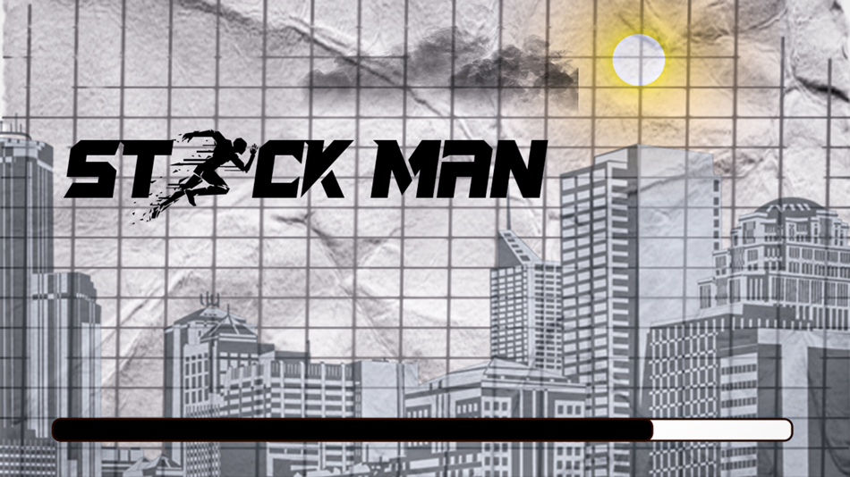 Stickman Run: Parkour Games - 1.0.2 - (iOS)