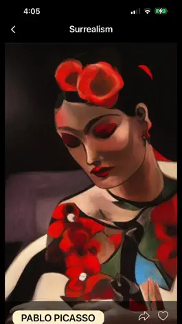 Game screenshot AI Impressionist Painter mod apk