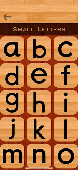 Game screenshot English 101 - Learn to Write hack