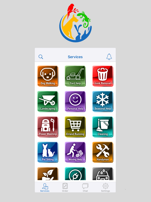 Screenshot #4 pour FNS-Friendly Neighbor Services