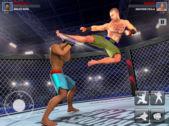 Screenshot #5 pour Fighting Combat: Jeux de