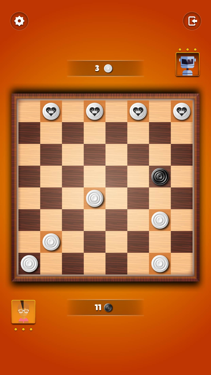 Checkers Deluxe Edition