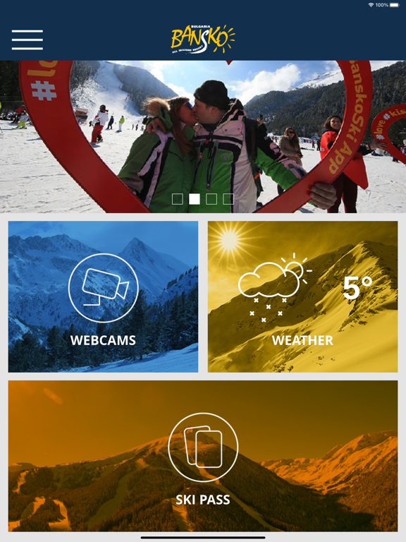 Screenshot #4 pour Bansko Ski