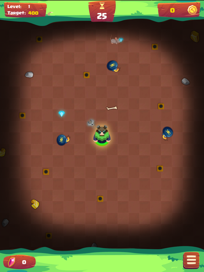 Gold Miner Adventure