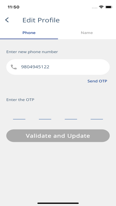 Sudarshan Saur Customer Screenshot