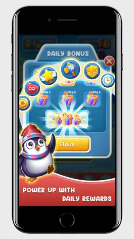 Game screenshot Toon Blast Pengy mod apk