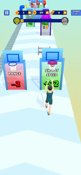 Game screenshot Dribble Run! hack