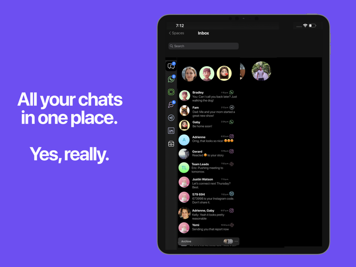 Beeper - Universal Messenger