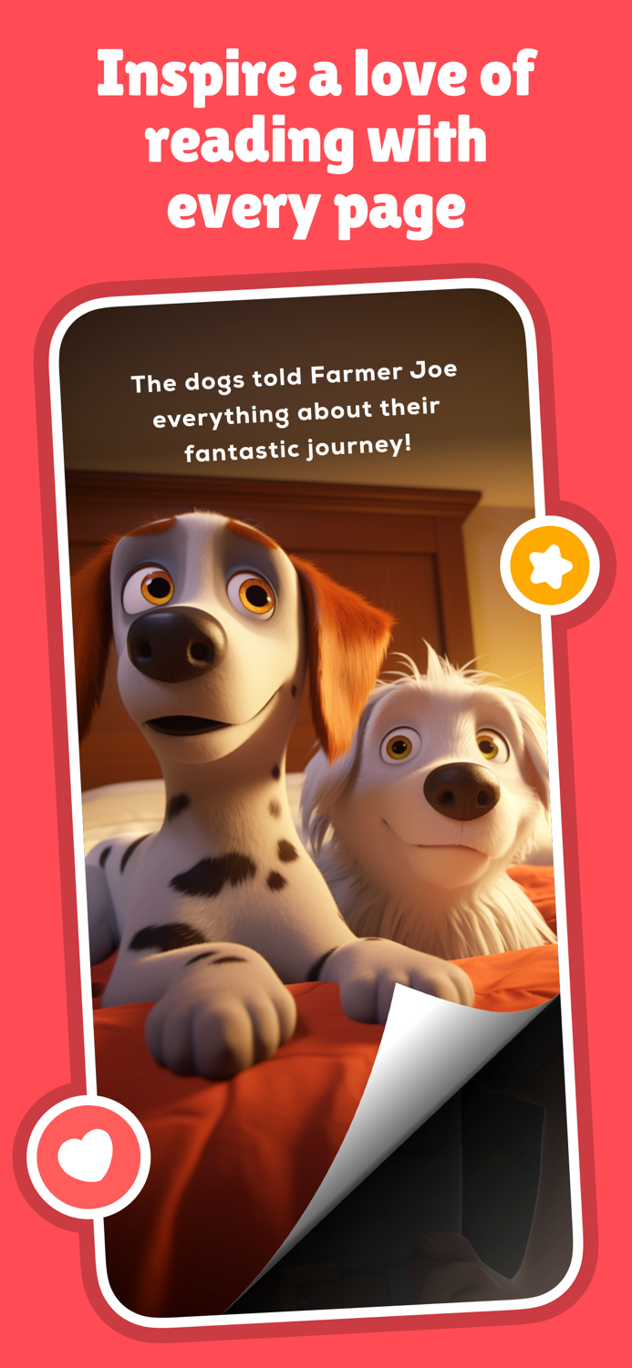 Kids Illustrated Stories Kido