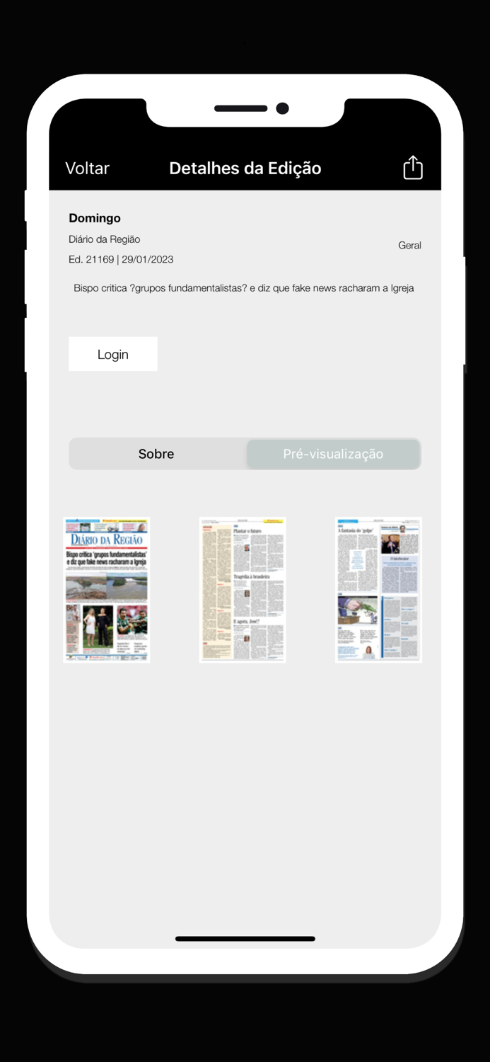 Diário da Região Digital