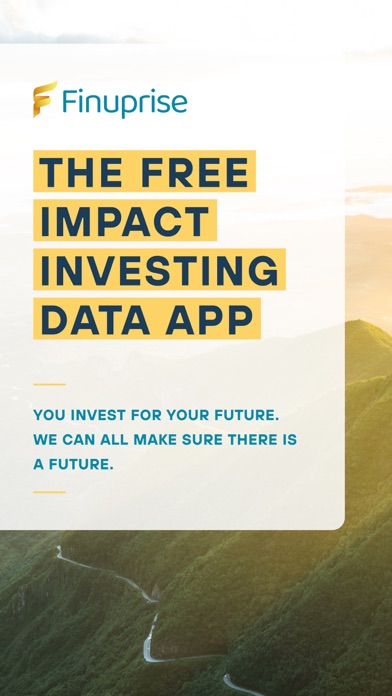 Finuprise Screenshot