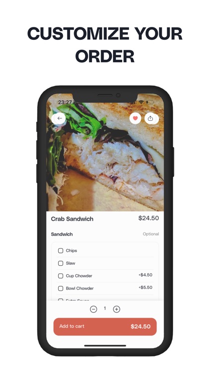 Tony's Crab Shack screenshot-3