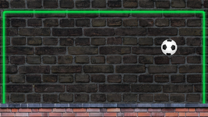 Soccer Ball Finger Juggling Screenshot