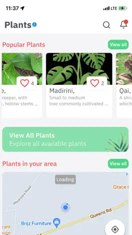 Game screenshot Healing Plants of Fiji apk