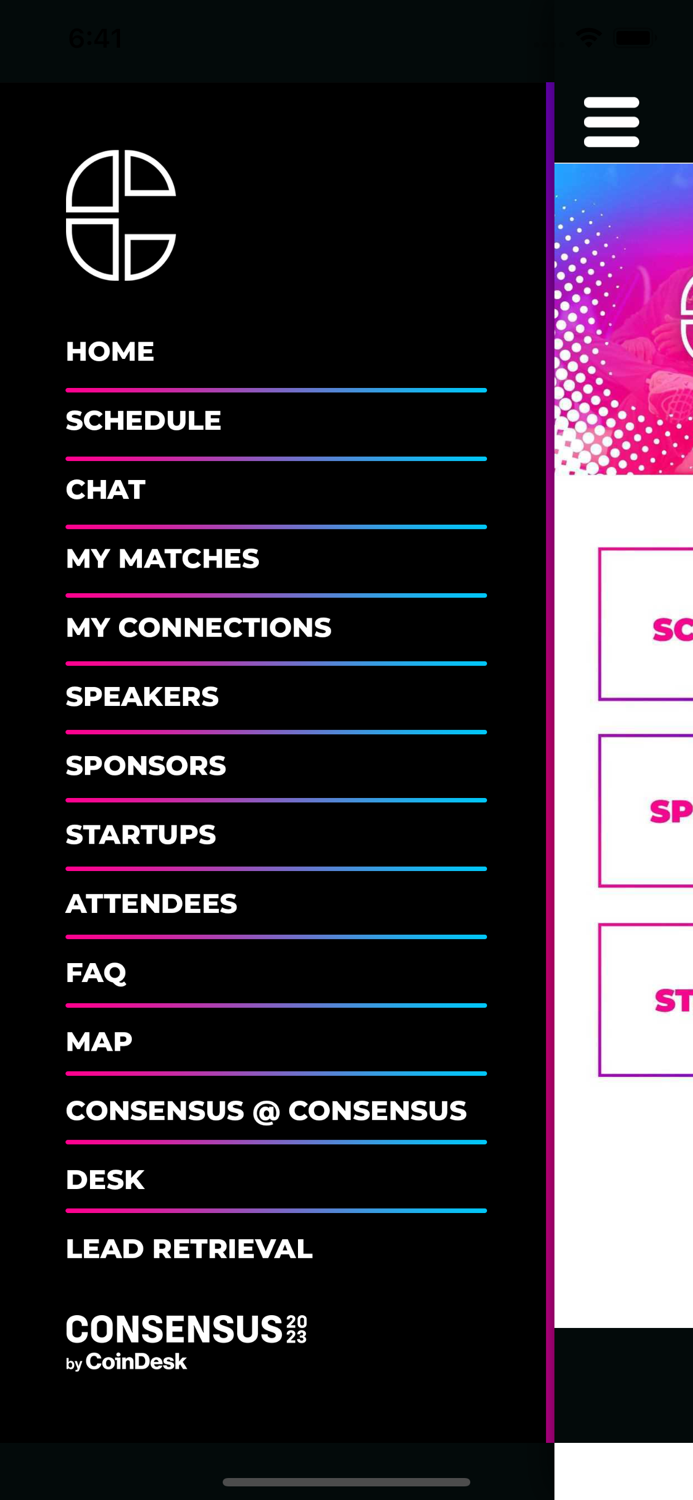 Consensus 2023 by CoinDesk