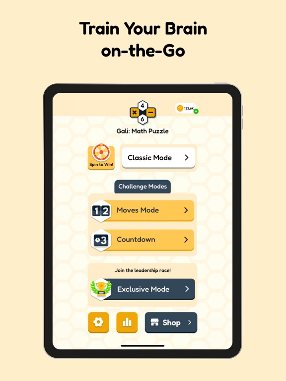 Screenshot #5 pour Gali: Math Puzzle Brain Game