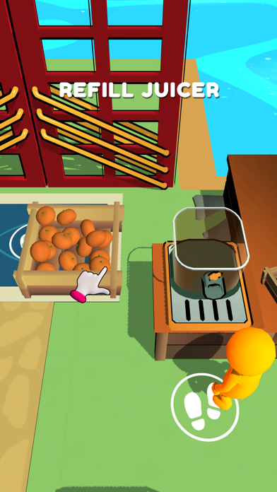 Cooking Mania: Cafe Chef Screenshot