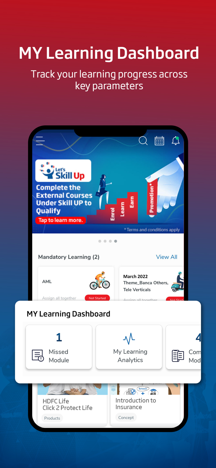 HDFC Life - MLearn