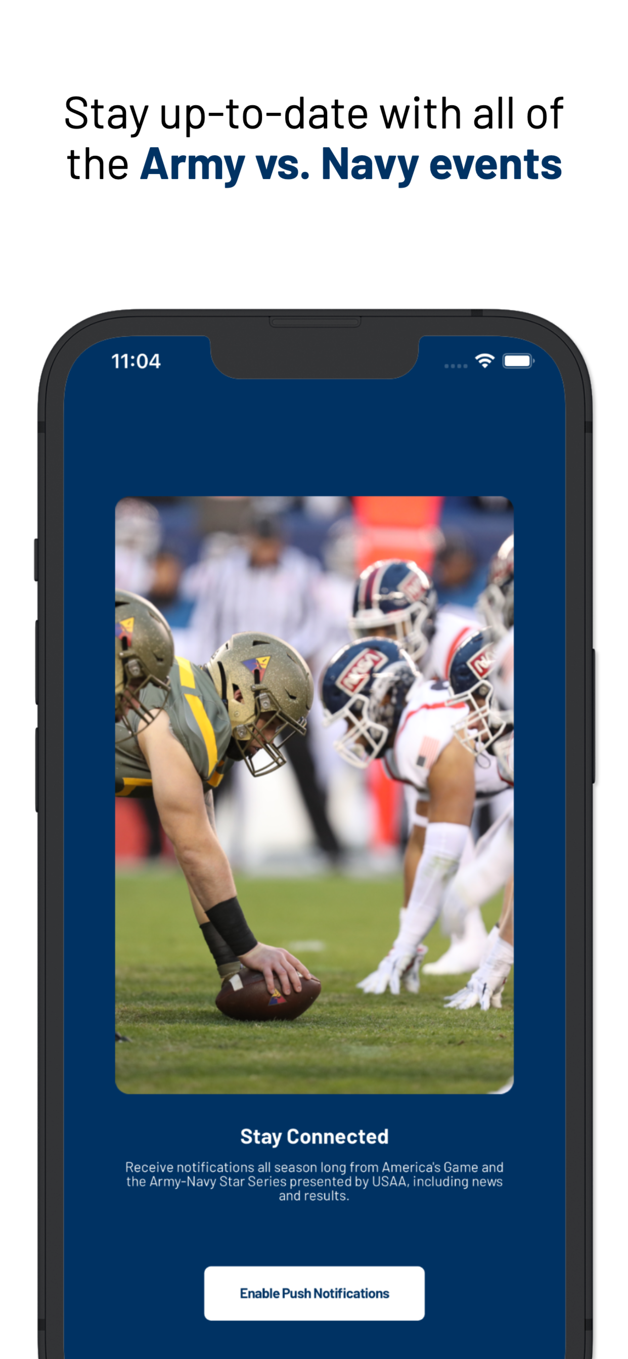 Army-Navy Game
