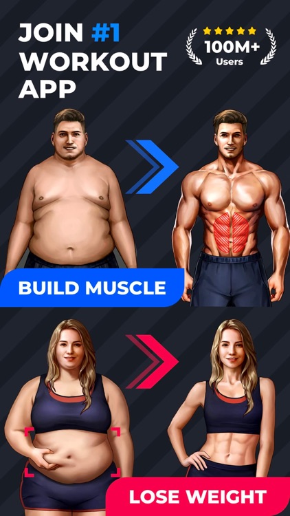 Home Workout - No Equipments screenshot-0