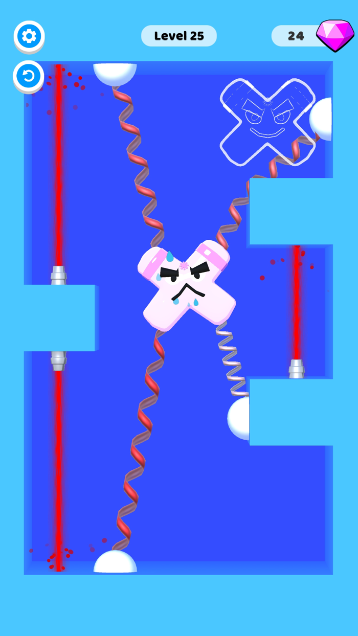 Alphabet Stretch Lore Quest