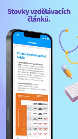 Game screenshot Interna: Vnitřní lékařství hack